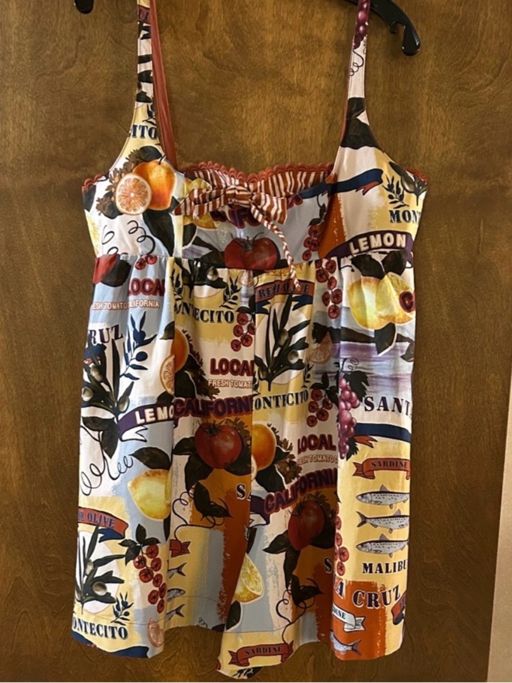 NEW Christian Lacroix Bustier Romper, Size M - Picture 9 of 15
